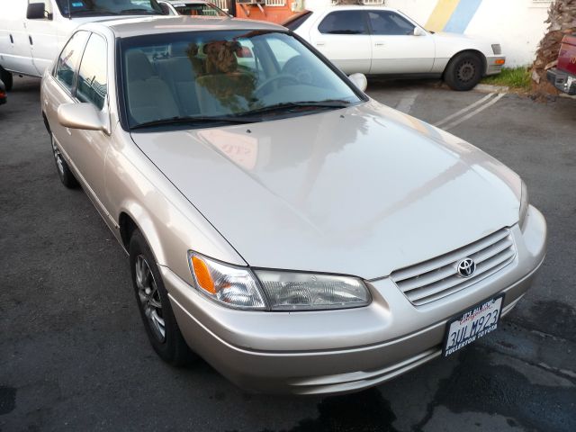 1997 Toyota Camry X