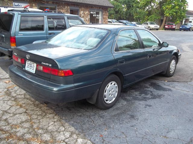 1997 Toyota Camry Unknown