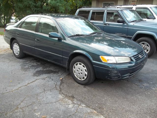 1997 Toyota Camry Unknown