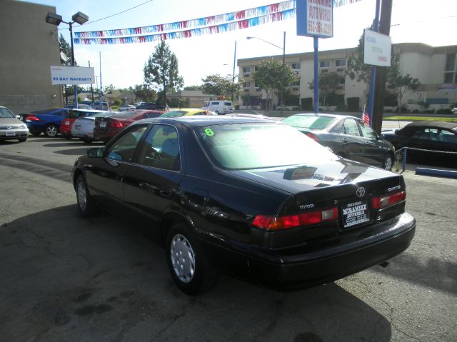 1997 Toyota Camry X