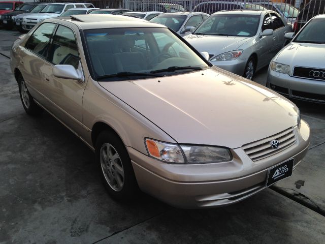 1997 Toyota Camry Enthusiast 2D Roadster