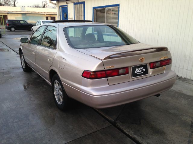 1997 Toyota Camry Enthusiast 2D Roadster