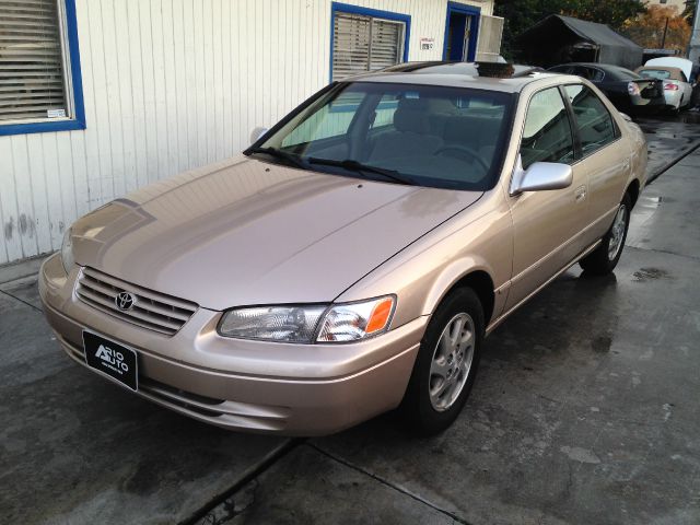 1997 Toyota Camry Enthusiast 2D Roadster