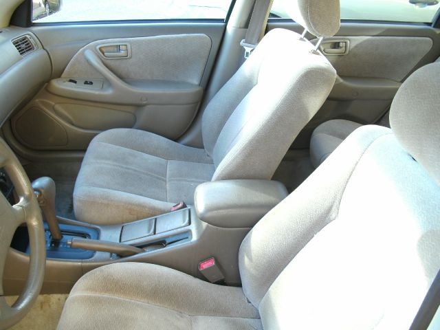 1997 Toyota Camry X