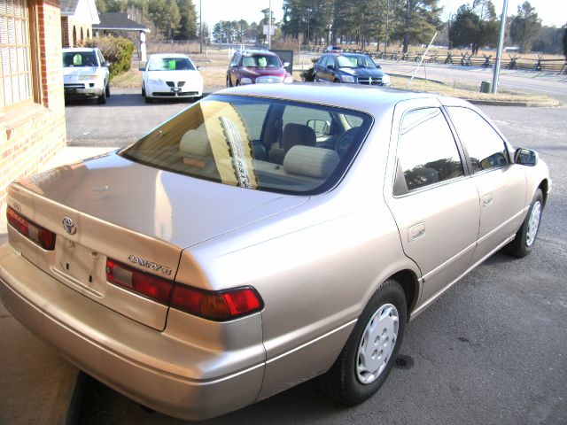 1997 Toyota Camry X