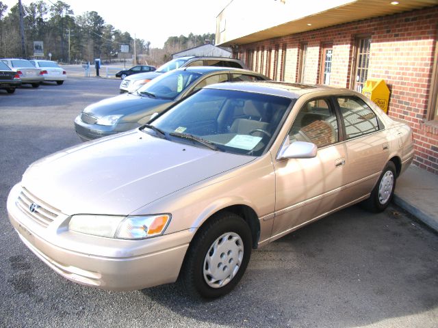 1997 Toyota Camry X