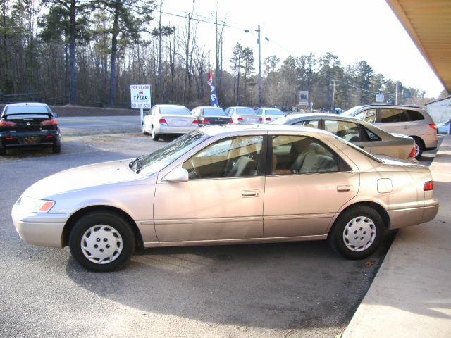 1997 Toyota Camry X