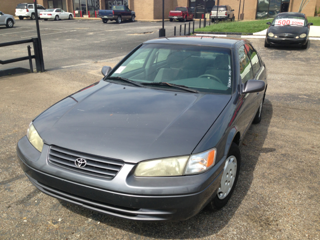 1997 Toyota Camry X