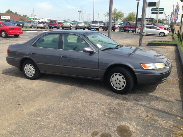 1997 Toyota Camry X