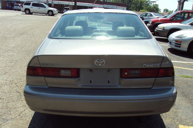 1997 Toyota Camry X