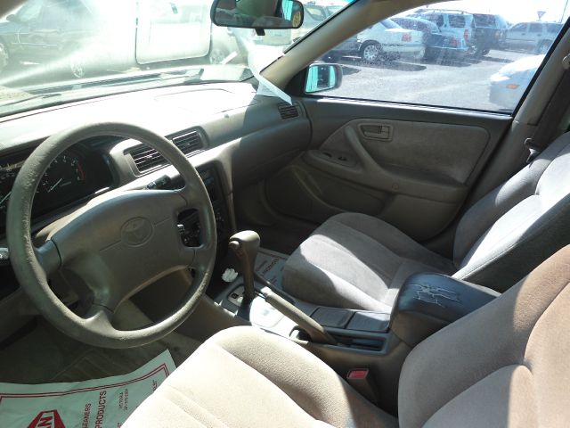 1997 Toyota Camry Unknown