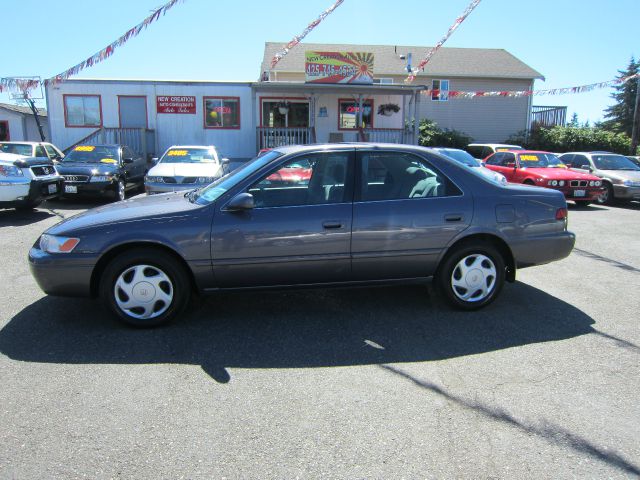 1997 Toyota Camry Enthusiast 2D Roadster