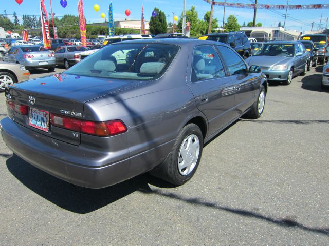 1997 Toyota Camry Enthusiast 2D Roadster