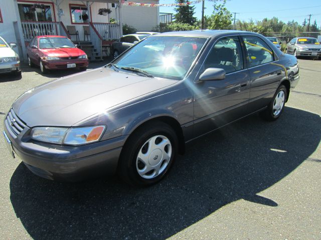 1997 Toyota Camry Enthusiast 2D Roadster