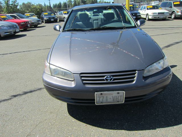 1997 Toyota Camry Enthusiast 2D Roadster