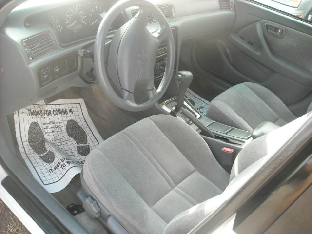 1997 Toyota Camry X