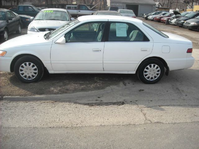 1997 Toyota Camry X