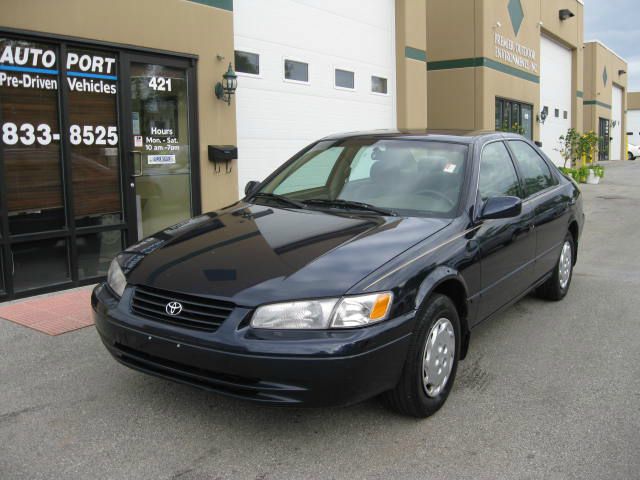 1997 Toyota Camry X