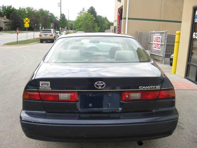 1997 Toyota Camry X