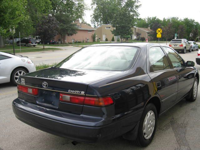 1997 Toyota Camry X