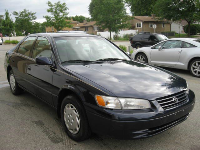 1997 Toyota Camry X