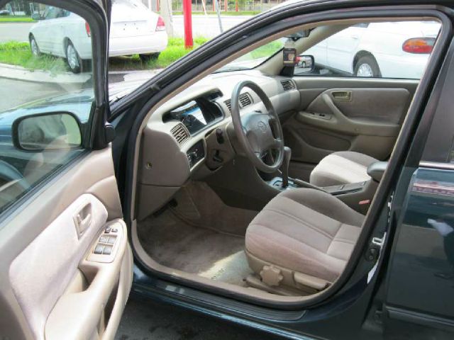 1997 Toyota Camry X