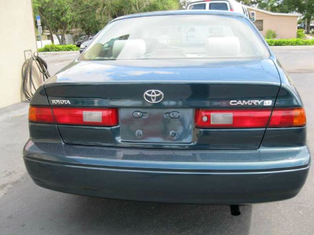 1997 Toyota Camry X