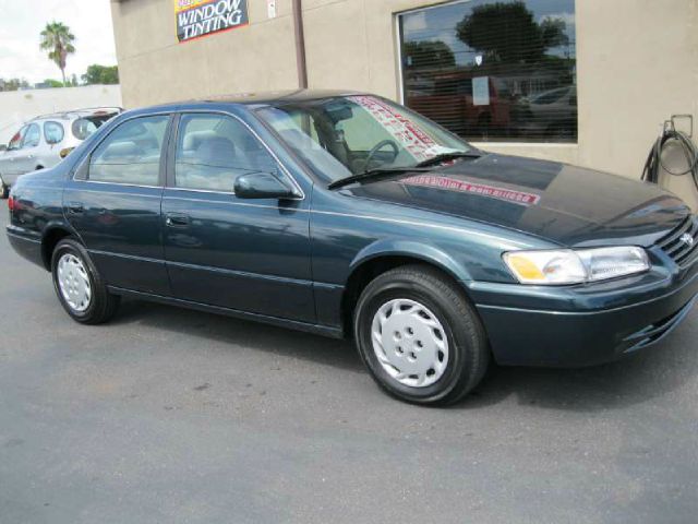 1997 Toyota Camry X