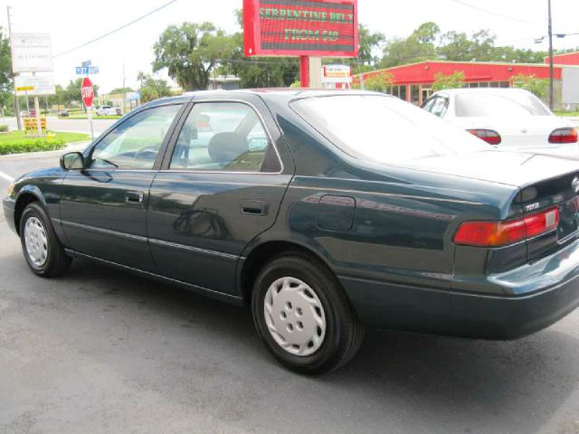 1997 Toyota Camry X