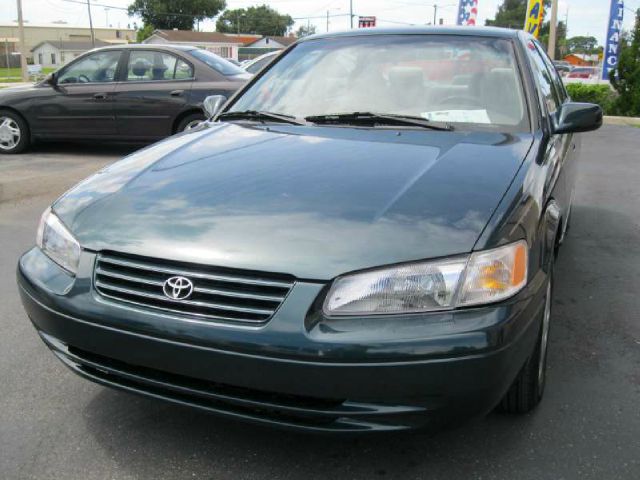 1997 Toyota Camry X