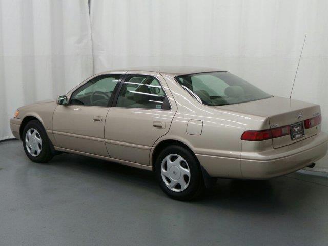 1997 Toyota Camry SEL Sport Utility 4D