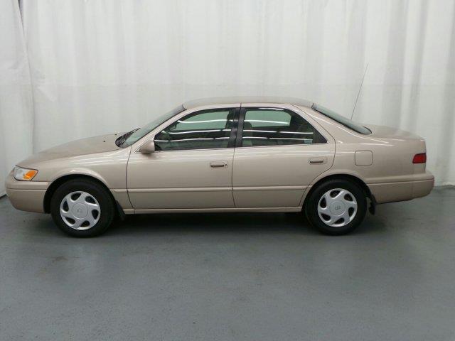 1997 Toyota Camry SEL Sport Utility 4D