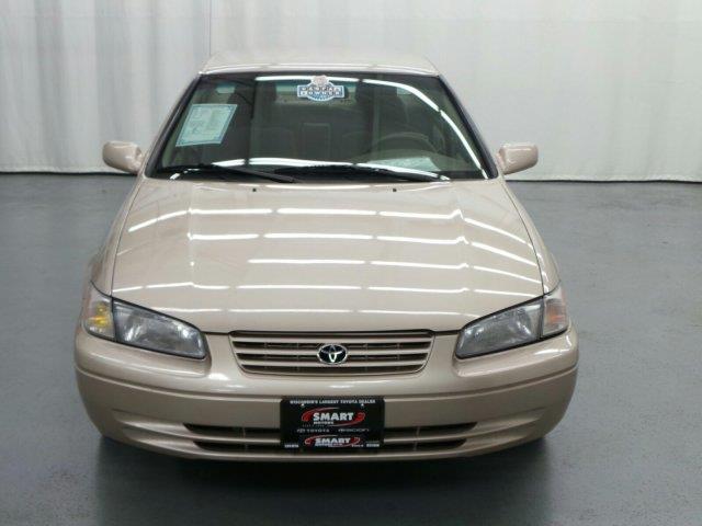 1997 Toyota Camry SEL Sport Utility 4D