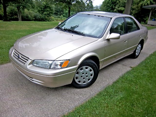 1997 Toyota Camry X