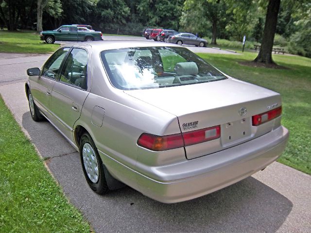 1997 Toyota Camry X