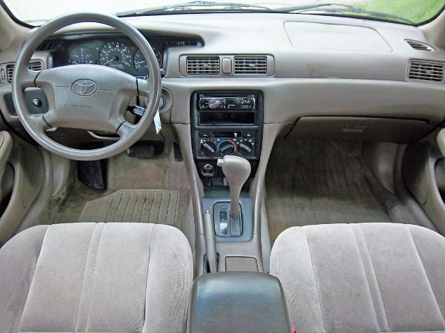 1997 Toyota Camry X