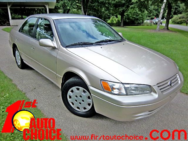 1997 Toyota Camry X