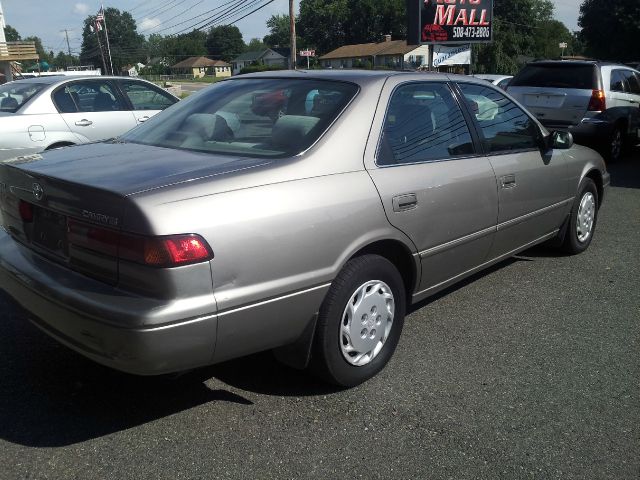 1997 Toyota Camry X