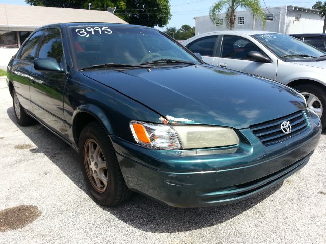 1998 Toyota Camry SEL Sport Utility 4D