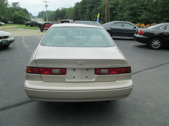 1998 Toyota Camry X