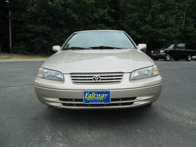 1998 Toyota Camry X