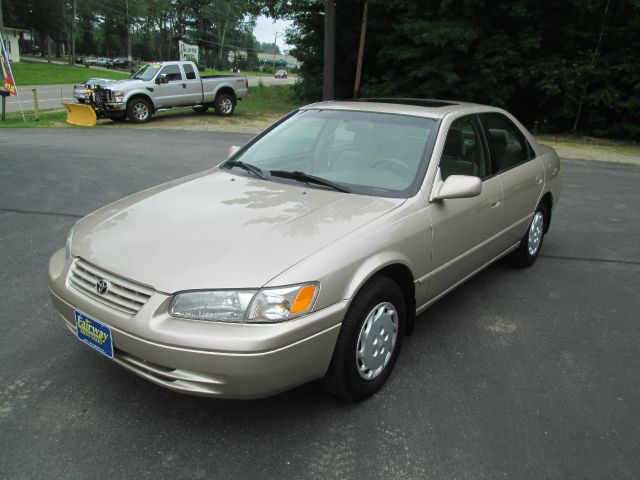 1998 Toyota Camry X