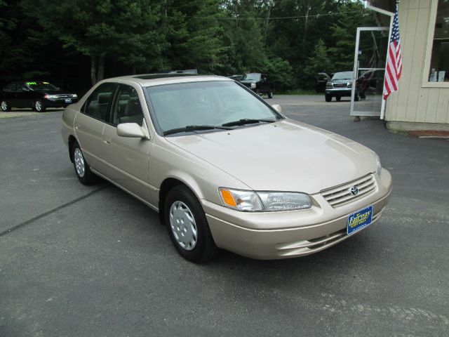 1998 Toyota Camry X