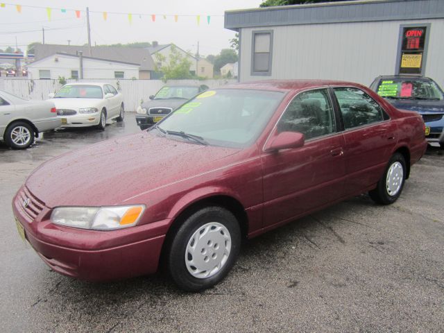 1998 Toyota Camry X