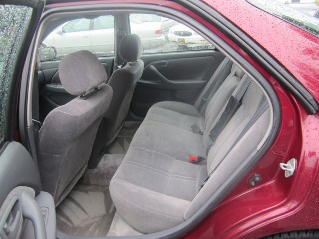 1998 Toyota Camry X