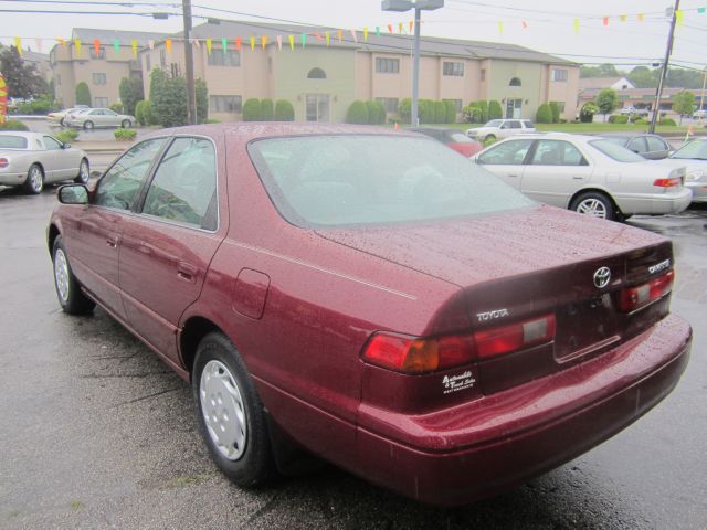 1998 Toyota Camry X