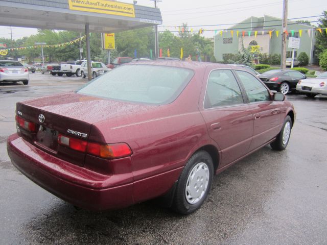 1998 Toyota Camry X