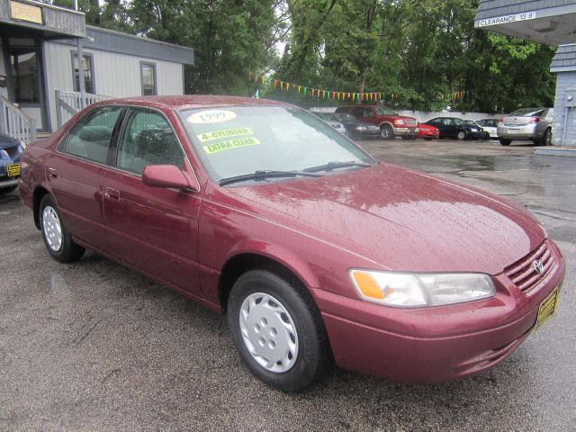 1998 Toyota Camry X