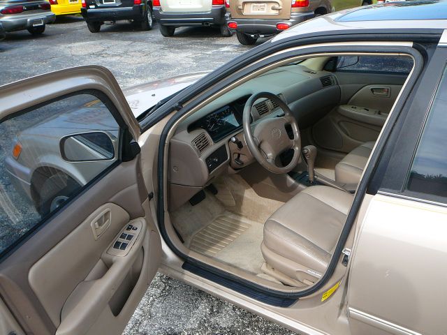 1998 Toyota Camry Ext. Cab 6.5-ft. Bed 4WD