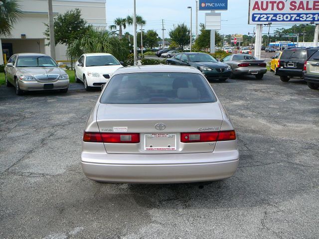 1998 Toyota Camry Ext. Cab 6.5-ft. Bed 4WD